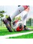 Mandarin Yüksek Top Suni Çim Ag Sivri Deri Ayak Antrenmanı Pratik Futbol Ayakkabısı (Yurt Dışından) 3