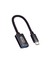 Go Des GD-UC055 Type-C Otg USB 3.0 Adaptör Kablo 24 cm 1