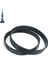 Eureka Stil U E0205 Için 4 Paket Vakum Kemeri Yedek Kayışlar Dik Süpürge Eureka NEU202 NEU181 NEU180 Etc Için (Yurt Dışından) 4