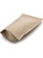 Kraft Aluminyum Kilitli Doypack Ambalaj 13 x 22,5 + 3,5 cm. 250 gr. - 50 Adet 2