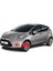 Ford Oto Yedek Parça Fiesta Sis Far Çerçevesi Nikelajı Sol -L- 2009-2013 4