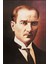 Atatürk Posteri Raşel Kumaş - 200X300CM - Gönder Bayrak Markalı 2