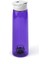 Tritan Oynar Tutacaklı Pastel Mavi Şeffaf Plastik Matara 750 ml - MT0005 1