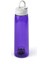Tritan Oynar Tutacaklı Pastel Mavi Şeffaf Plastik Matara 750 ml - MT0005 2