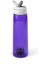 Tritan Oynar Tutacaklı Pastel Mavi Şeffaf Plastik Matara 750 ml - MT0005 3