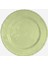 Yeşil Melamin Yemek Tabağı 28 cm 1