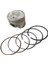 Piston Segman Takımı Yamaha Ys 125 52,50 mm 15 Perno 1
