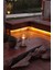 Hortum Esnek Şerit LED Amber Rengi + 220V FIŞ/1,2,3,4,5,10,15,20,25,50,100 Metre 5