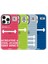 Apple iPhone 13 Pro Kılıf Baskılı Desenli Youngkit Luggage Firefly Serisi Kapak 3