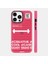 Apple iPhone 13 Pro Kılıf Baskılı Desenli Youngkit Luggage Firefly Serisi Kapak 4