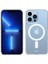 Apple iphone Xs Max Kılıf Magsafe Özellikli Silikon Şeffaf Arka Korumalı Kapak Tpu 2