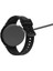 Samsung Galaxy Watch 4 44MM SM-R870 Manyetik Kablosuz USB Type-C Şarj Aygıtlı Kablo 1 Metre 5