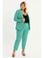 Astarlı Blazer Ceket 5