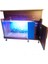Akvaryum Tv Ünitesi Ceviz 110 cm 3