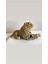 Top Rock Store Sesli Kükreyen Leopar Peluş 40 cm 2