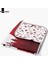 Yılbaşı & Christmas Desenli Çift Taraf Baskılı 100X170 cm Polar Tv Battaniyesi 4