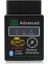 Arıza Tespit Cihazı Arıza Okuma Silme Bluetooth Obd2 Advanced Tüm Bilgisayara Bağlanan Araçlara Uyum 2