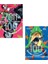 Zom 1-2. Ciltler Manga Seti 1