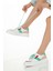 Munshoe Siyah Mavi Spor Ayakkabı GZ3019 4