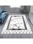 Pvc Kaymaz Taban Salon Mutfak Yatak Odası Halısı Yolluk I-CK-803 1
