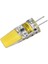 4 Watt 210 Lümen Gün Işığı G4 Duylu 12 Volt Geniş Açı Led Kapsül Ampul ( Ct - 4252) 1