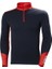 Helly Hansen Hh Lıfa Merıno Mıdweıght 1/2 Zıp Erkek Termal Içlik 1