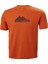 Helly Hansen Hh Tech Graphic T-Shirt Erkek T-Shirt / Polo T-Shirt 1