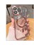 Apple iPhone 14 Plus Kılıf Magsafe Kamera Lensli Korumalı Şeffaf Silikon Kapak 4