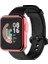 Xiaomi Mi Watch Lite Uyumlu 360 Koruma Ultra Ince Önü Kapalı Silikon Kılıf 2