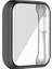 Xiaomi Mi Watch Lite Uyumlu 360 Koruma Ultra Ince Önü Kapalı Silikon Kılıf 2