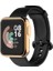 Xiaomi Mi Watch Lite Uyumlu 360 Koruma Ultra Ince Önü Kapalı Silikon Kılıf 2