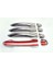 Renault Vel Satis 2006-2009 Kapı Kolu 4 Kapı Paslanmaz Çelik 1