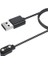 Haylou LS01-LS02-LS05 Ile Uyumlu USB Dock Şarj Kablosu 1