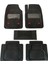 Seat Toledo 1999 - 2004 Arası 3D Negro Karbon Floro Oto Paspas 1