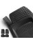 Audi A6 Avant (4f - C6) 2004 - 2011 3D Londra Profesyonel Siyah Oto Paspas 1