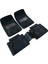 Renault Megane 2 Hatchback 2002 - 2008 3D Negro Karbon Oslo Oto Paspas 1