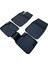Skoda Fabia 1 Hatchback 1999 - 2007 3D Impala Tarija Siyah Oto Paspas 1