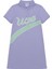 Kız Çocuk Lila Örme Elbise 50249093-VR034 1