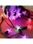 Yıldız Şeklinde Rgb Işık Renkli Işık Dekor Işığı 5 Metre Yılbaşı Ağaçı Süsü 1