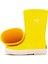 W10107 Splash Nautico Çocuk Sarı Yağmur Çizmesi 1
