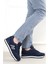 Peru Unisex Sneaker Spor Ayakkabı 19250 Laci Beyaz V24 3