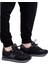 Peru Unisex Günlük Spor Ayakkabı 19250 Siyah Füme V32 3