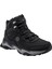 Brandon Hi Waterproof Erkek Su Geçirmez Bot Ayakkabı Siyah V3 4