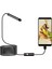 Endoskop 3 In 1 Yılan Kamera USB Micro USB Type-C Sert Kablo 2-5-10-15-20 Metre 1