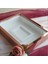 30 x 40 cm Ledli Rose Pleksi Kaplı Fotoğraf Bölümlü Tasarım Gül Kutusu Anı Çerçevesi! Ayna Çerçeve! 2