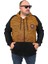 Büyük Beden Unisex New York Collage Sweat 22727-HARDAL 3