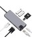 Type C Hub 8 In 1 Hub Çoğaltıcı Adaptör 1