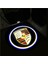Porsche Cayenne Kapı Altı Logo 2007-2010 1 Adet 1