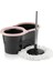 Sillgech 360 Smart Mop Jr. Black Siyah Temizlik Paspas Seti Pembe EH-121 1