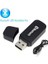 Bluetooth USB Aux Kit Bluetooth Alıcı Müzik Dinleme Android Ios 2